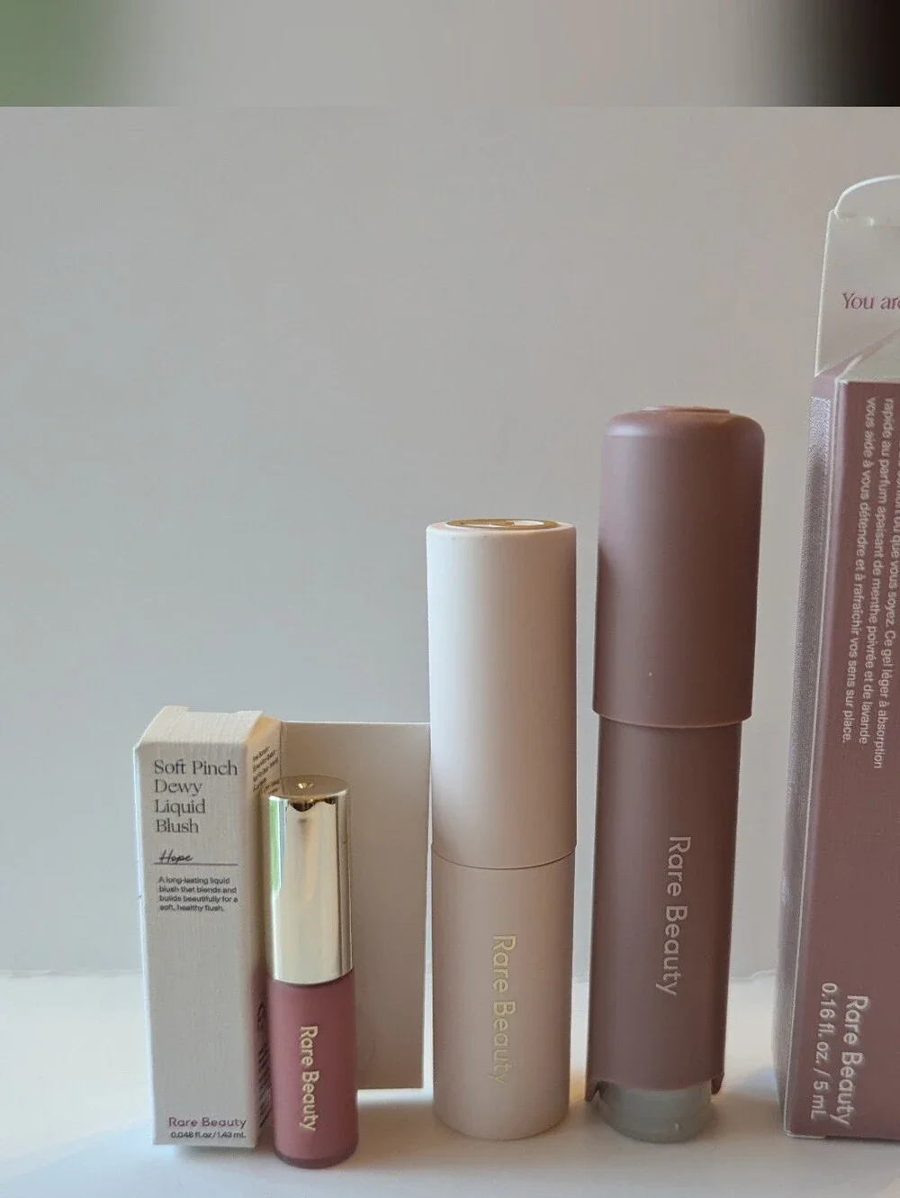 Rare Beauty by Selena Gomez Lot Makeup